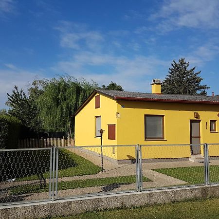 Ferienhaus Christian Sankt Andrä bei Frauenkirchen Esterno foto