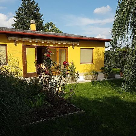 Ferienhaus Christian Sankt Andrä bei Frauenkirchen Esterno foto