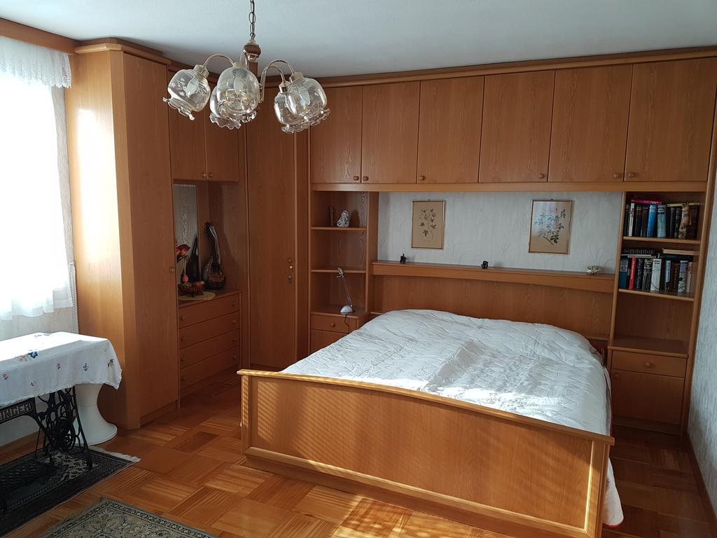 Ferienhaus Christian Sankt Andrä bei Frauenkirchen Esterno foto