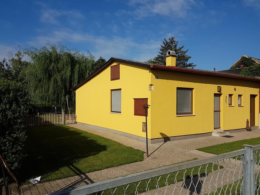 Ferienhaus Christian Sankt Andrä bei Frauenkirchen Esterno foto
