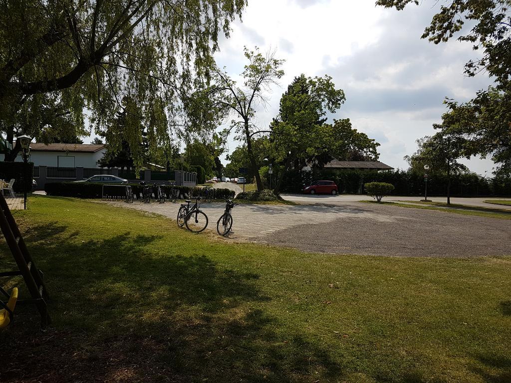 Ferienhaus Christian Sankt Andrä bei Frauenkirchen Esterno foto