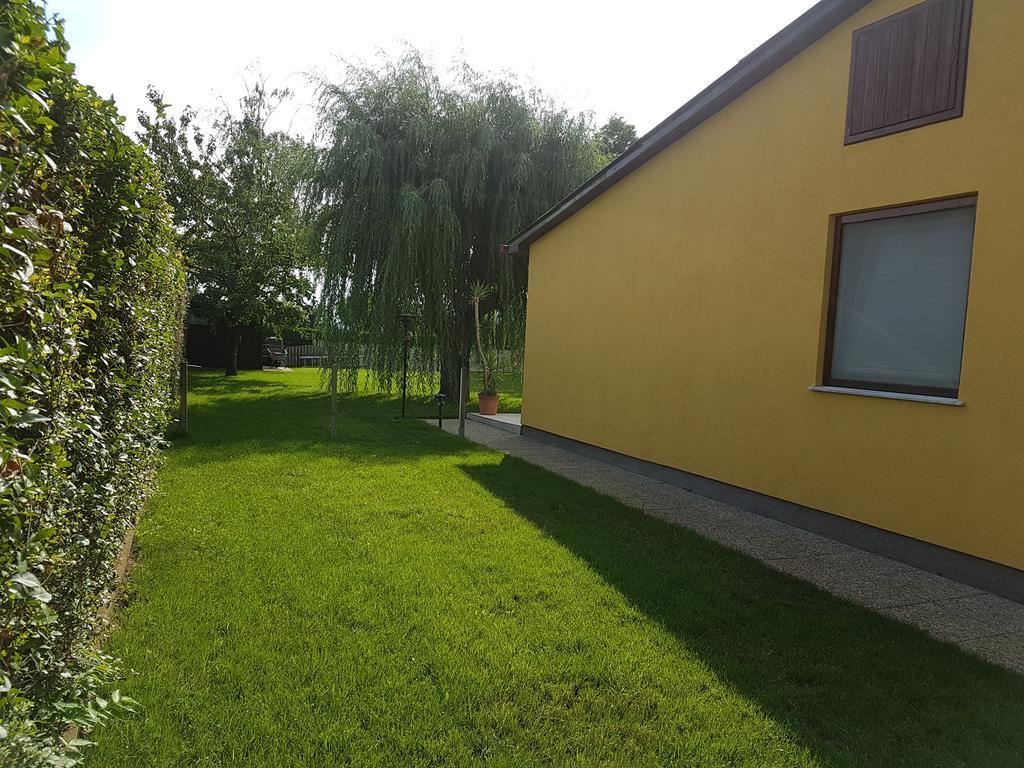 Ferienhaus Christian Sankt Andrä bei Frauenkirchen Esterno foto