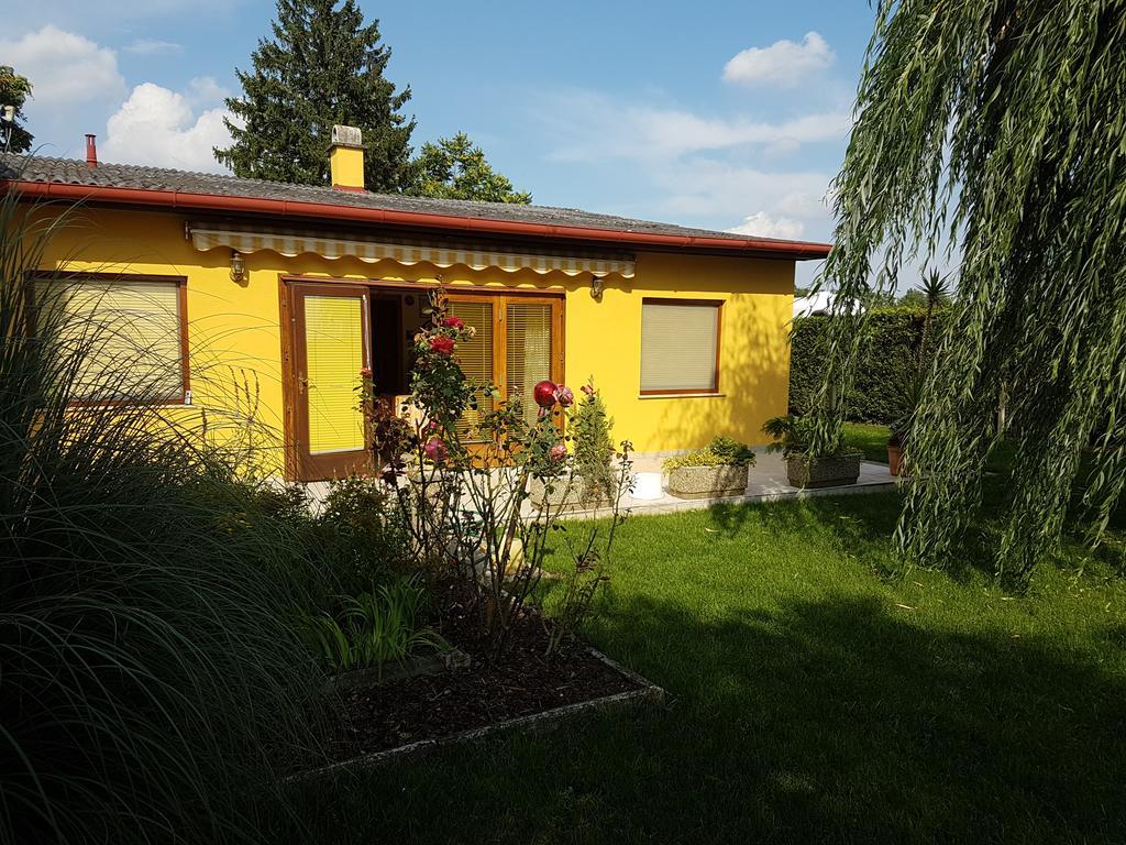 Ferienhaus Christian Sankt Andrä bei Frauenkirchen Esterno foto